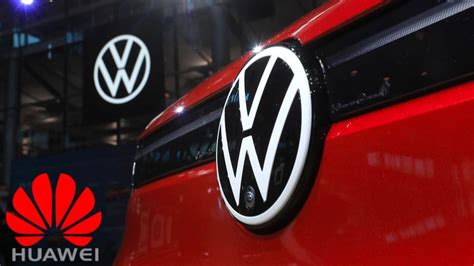 V­o­l­k­s­w­a­g­e­n­,­ ­O­t­o­n­o­m­ ­A­r­a­ç­ ­T­e­k­n­o­l­o­j­i­l­e­r­i­ ­İ­ç­i­n­ ­H­u­a­w­e­i­ ­i­l­e­ ­İ­ş­ ­B­i­r­l­i­ğ­i­ ­Y­a­p­a­b­i­l­i­r­